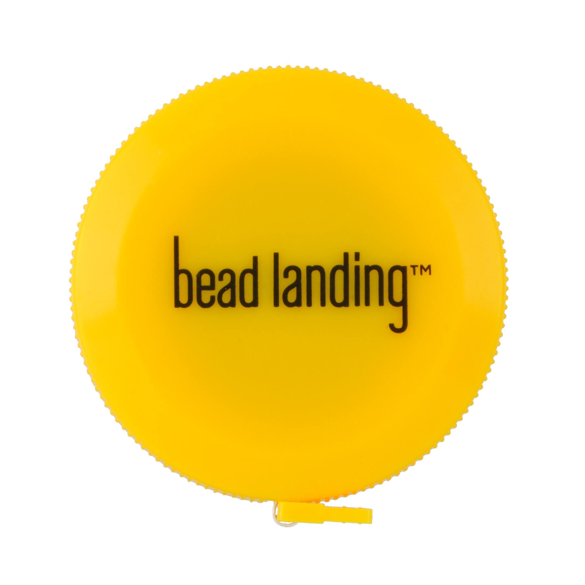 60" Yellow Measuring Tape by Bead Landing™